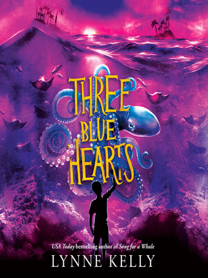 cover image of Three Blue Hearts